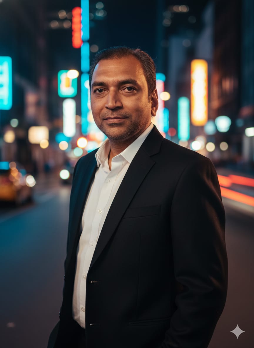 DR. NITIN DHANDE