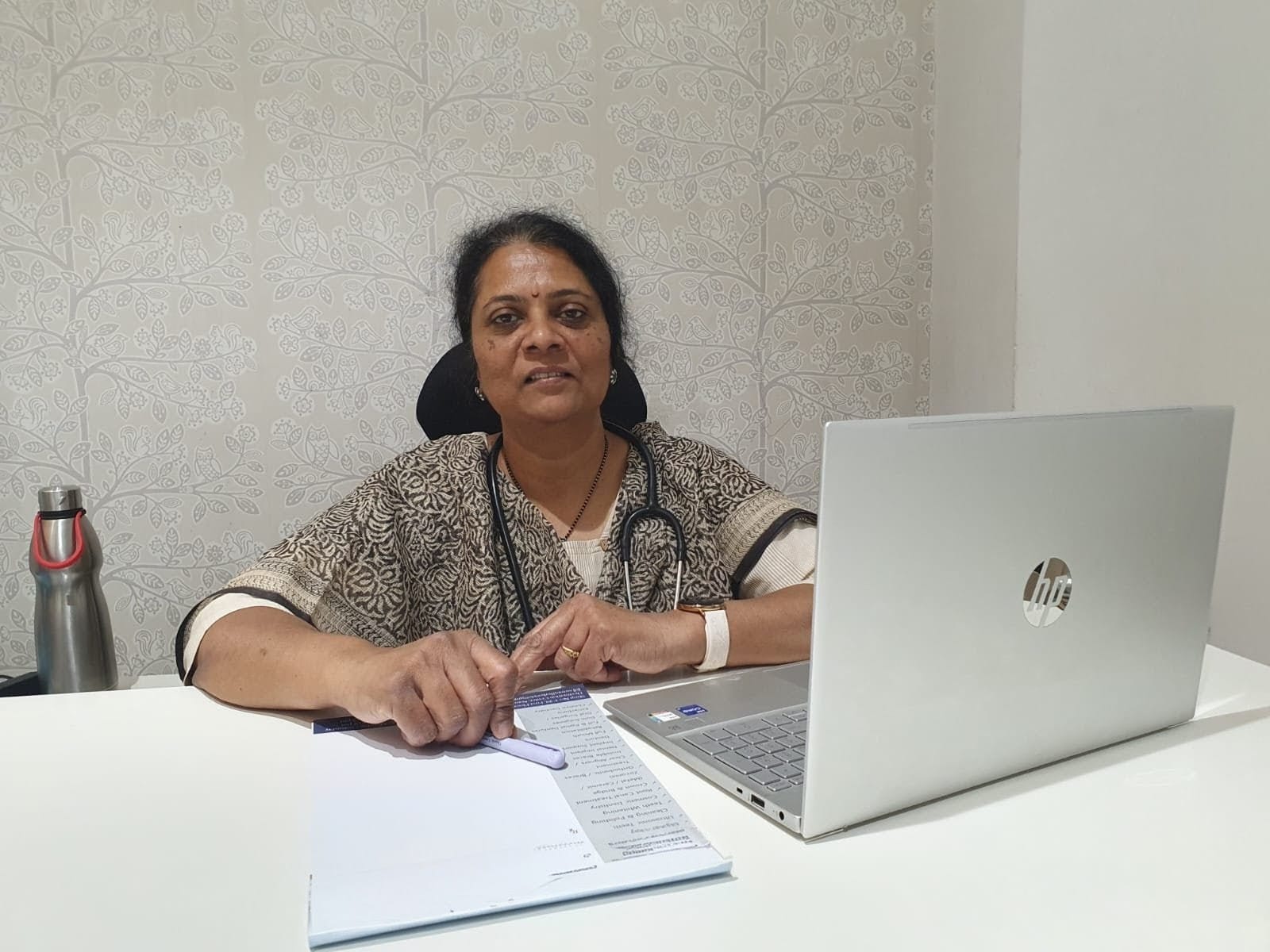 DR SUNITA JANGLE