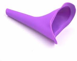 TRAVELTUBES Urinal Funnel Device