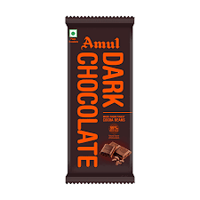 Amul Dark Chocolate Bar | 35g