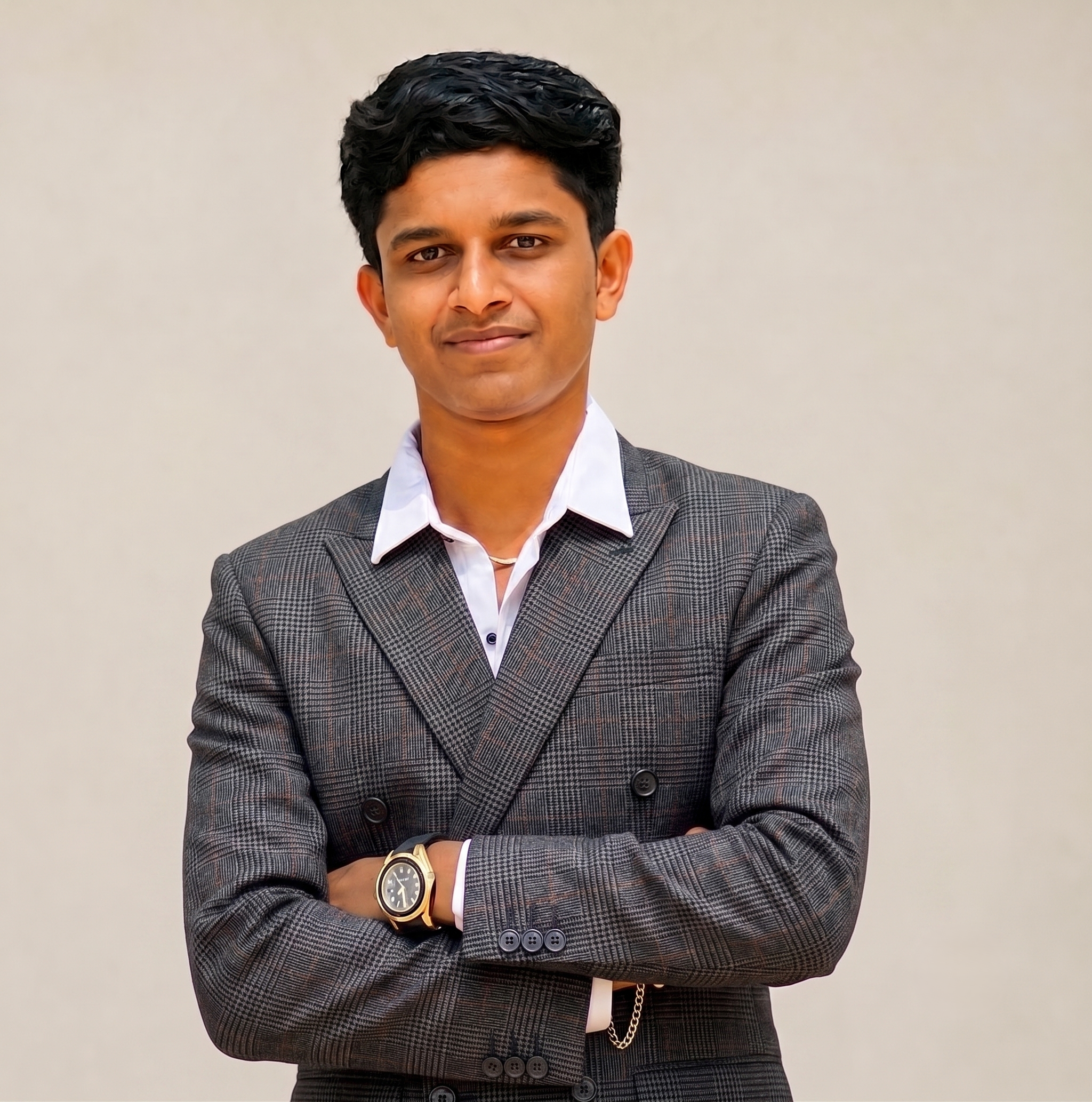 Krishna Sonawane